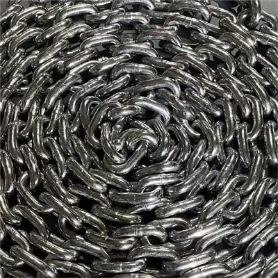 Lanac od legiranog čelika visoke čvrstoće